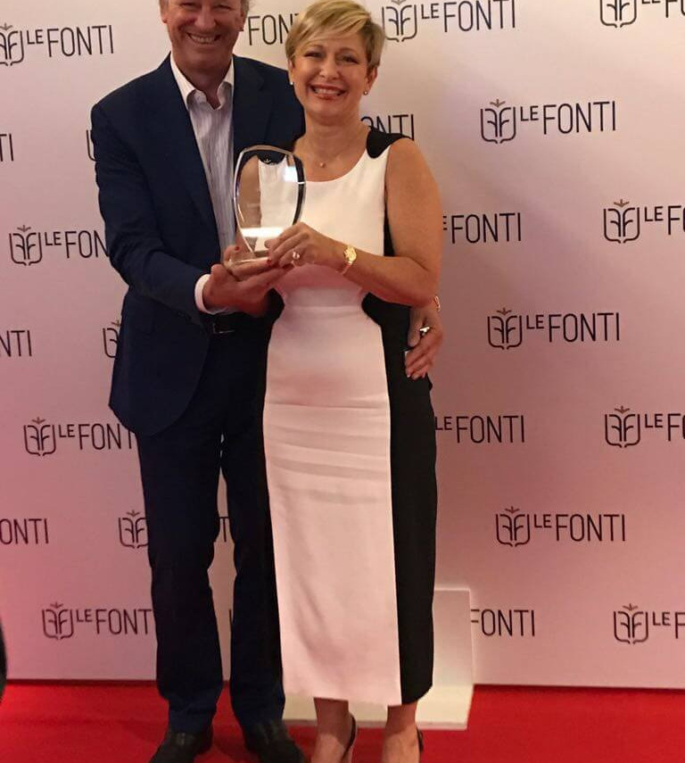 A Gruppo Korian Italia il prestigioso premio “Le Fonti 2017” come Eccellenza dell’Anno nelle categorie Leadership e Servizi Socio Sanitari