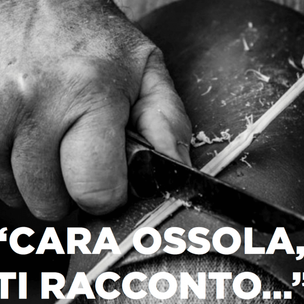 Concorso Fotografico "Cara Ossola ti Racconto…"