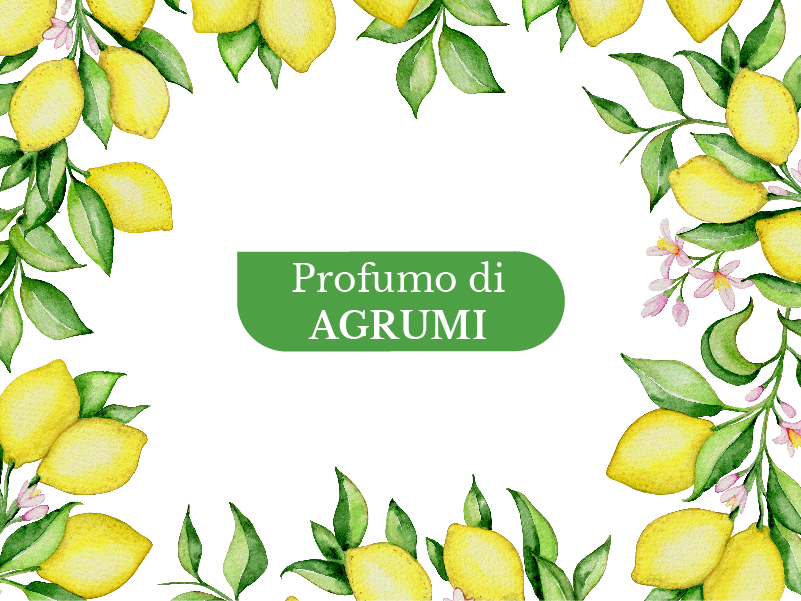 Villa Antea <br> Profumo d’agrumi