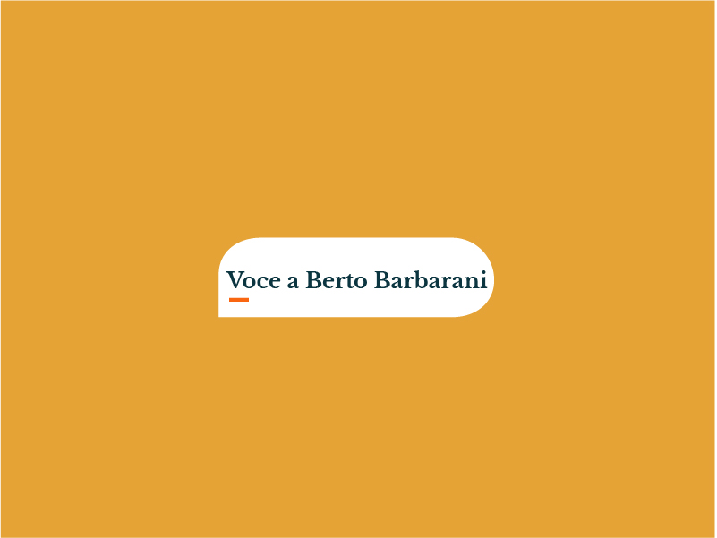 Città di Verona <br> Voce a Berto Barbarani