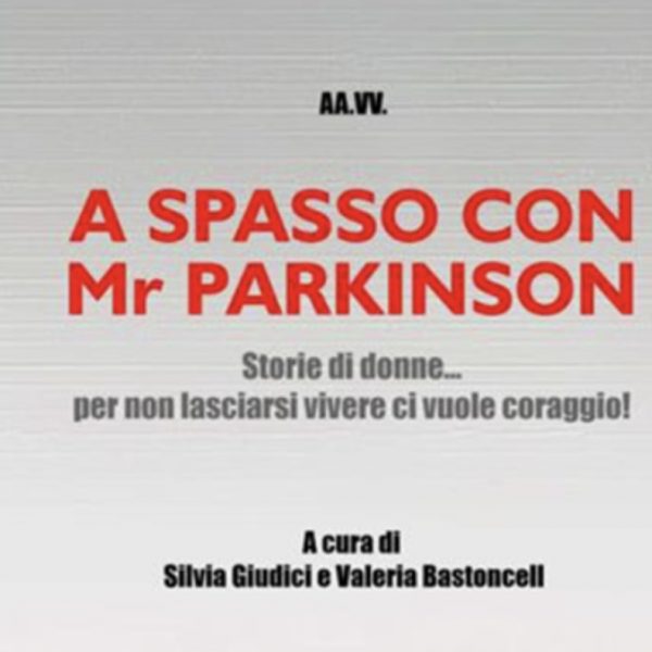 Vittoria <br> A spasso con Mr. Parkinson